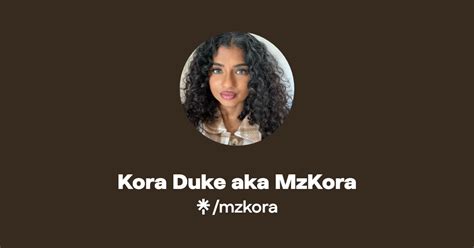 kora instagram|Kora Duke (@mzkora) • Instagram photos and videos.